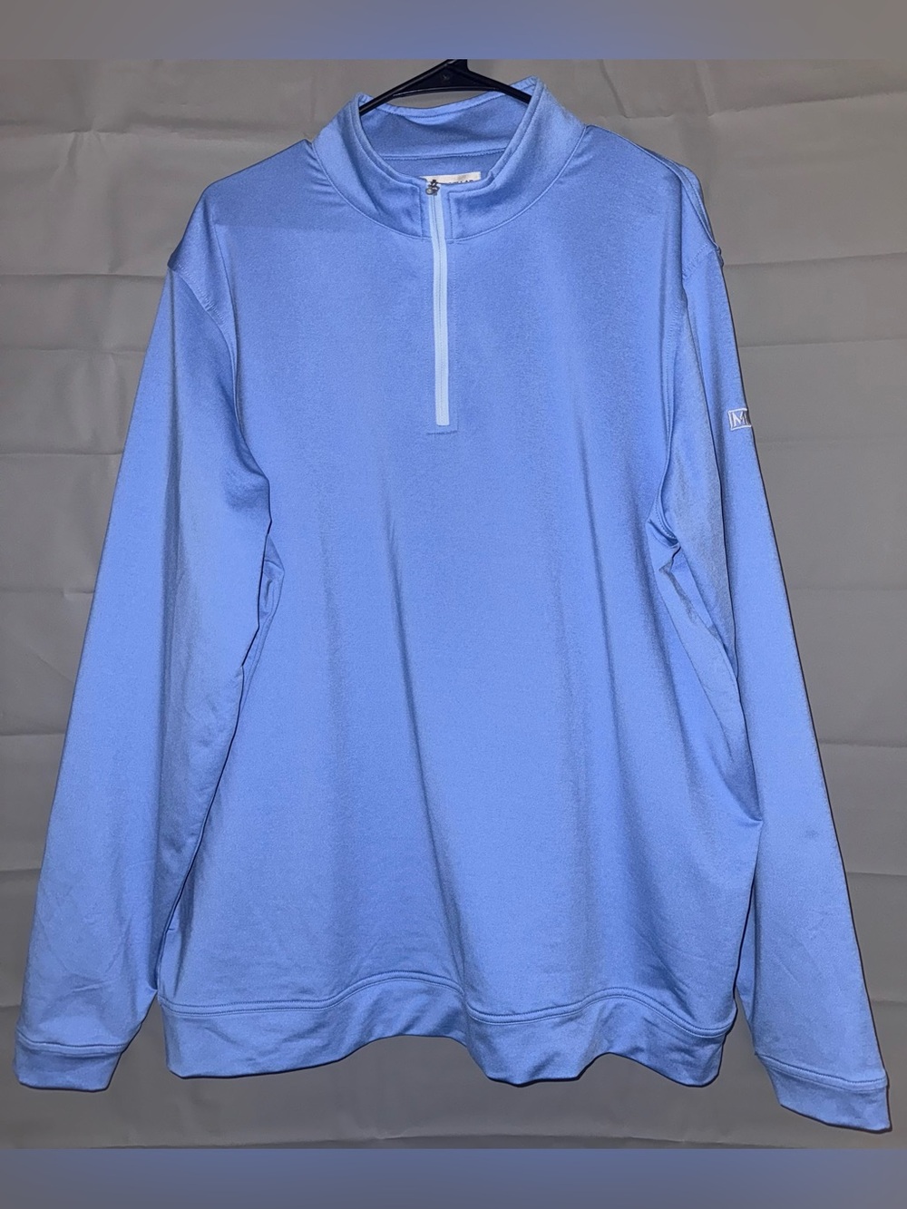 Peter Millar Perth Performance Quarter-Zip Size XL